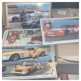 Case NASCAR Placemats