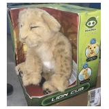 WowWee ALIVE Lion Cub