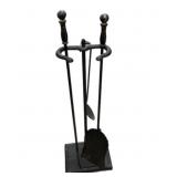 Estate Fireplace Tool Set