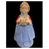 Little Red Riding Hood Cookie Jar