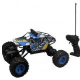 Red Off Road Wild Beast Rock Crawler w