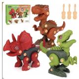 Take Apart Dinosaur