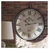 Ashley A8010110 Augustina XXL Wall Clock