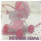 Baby Doll Diana Pram