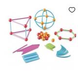 Learning Resources-See & Build Geometry Set 129