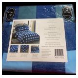 K Belle Haven 6 Pc Sheet Set 1800 Soft Touch
