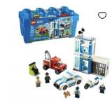 LEGO CITY Police Brick Box 301 pc