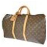 Louis Vuitton Travel Bag Monogram 50