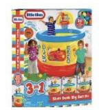 Little Tikes Slam Dunk Big Ball Pit (3-6 yr olds)