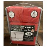 King Bamboo Essence Sheet Set