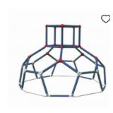 American Ninja Warrior Dome Climber