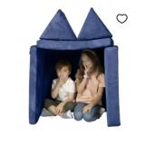 Huddle-Kids Cushions to Build Forts, Playhouse,
