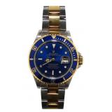Rolex Oyster Perpetual Submariner 16613 Watch