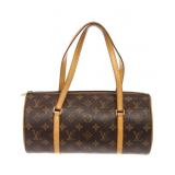 Louis Vuitton Papillon 30cm Shoulder Bag