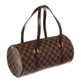 Louis Vuitton Papillon 30cm Shoulder Handbag