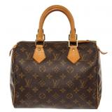 Louis Vuitton Speedy 25cm Satchel