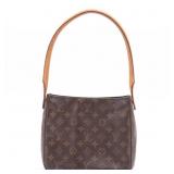 Louis Vuitton Looping MM Shoulder Bag