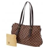 Louis Vuitton Chelsea Damier Brown