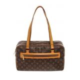 Louis Vuitton Cite GM Shoulder Bag