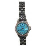 Rolex Oyster Perpetual Lady Datejust 26 w/ Diamond
