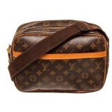 Louis Vuitton Reporter GM Crossbody