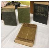 (4) Vintage Books