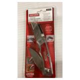Craftsman Twin Blade Folding Knife
