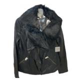 Medium Brown IMAN Jacket w