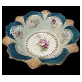 Beautiful Hand Painted Bowl