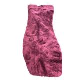 24 x 60 Burgandy Runner