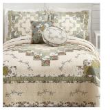 King Cassandra Quilt