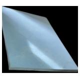 Large 3 " Piece Memory Foam