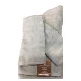 (3) Pc Royal Velvet Bath Towel Set