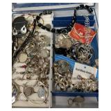 Estate Jewelry & Case