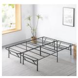 Spa Sensations by Zinus  Q/K 14 " Platform Bed