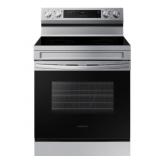 Samsung 6.3 Cu. Ft.Free Standing Electric Range