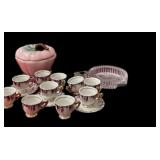 Estate Table Deal-All Good-Amberina, Depression,