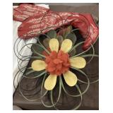 Pair Boots & Wall Plaques