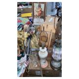 Estate Pallet Deal-Crystal, China, Linens & More