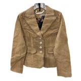 Tan Medium IMAN Jacket