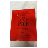 Red Polo 3.4 Oz q