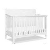 Da Vinci Chloe Regency 4-1 White Convertible Crib