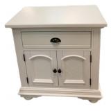 Elements Brookwhite Night Stand