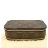 Louis Vuitton Trousse Brush PM Cosmetic Pouch