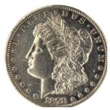 1878 Philadelphia Morgan Silver Dollar