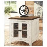 Ashley T459-3 Wystfield Rectangular End Table