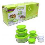 16 pc Kitchen Classics Storage Set