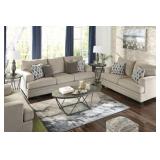 Ashley 77205 Sisal 92" Sofa & Love Seat