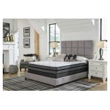 Queen Ashley 10" Pocket Coil Hybrid Mattress