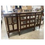 Bassett Mirror Front Dining Room Server